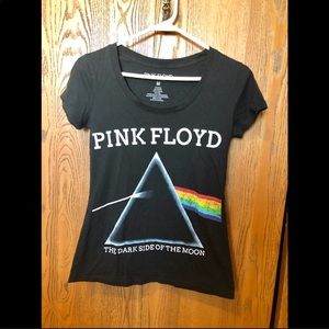 Pink Floyd Dark Side of the Moon T-Shirt